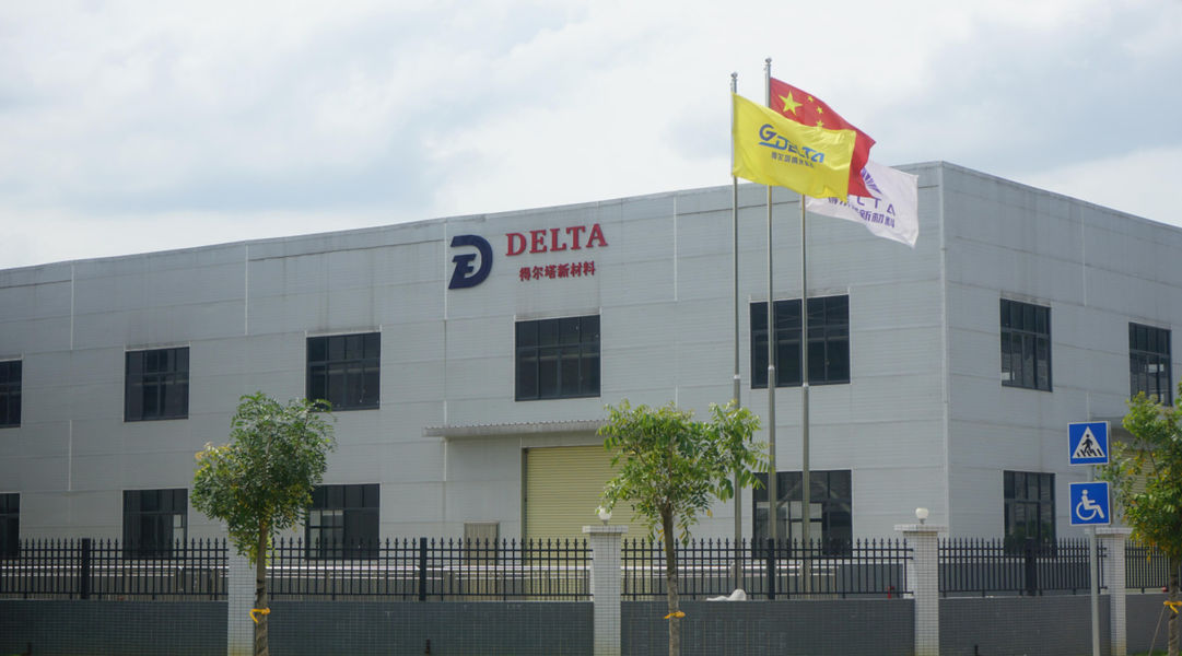 Guangzhou Delta Technology Co., Ltd. 제조업체의 생산 라인