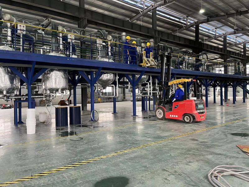 Guangzhou Delta Technology Co., Ltd. 제조업체의 생산 라인