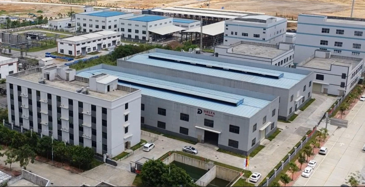 Guangzhou Delta Technology Co., Ltd. 제조업체의 생산 라인