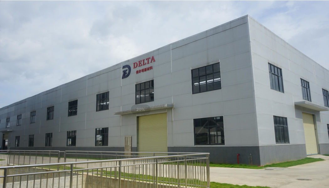 중국 Guangzhou Delta Technology Co., Ltd. 회사 프로필 