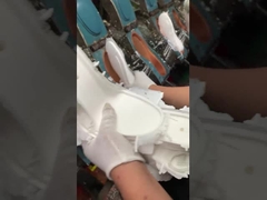 사용하기 쉬운 신발 재료 방출 물질